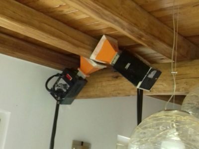 Trattamento antitarlo a Levanto (La Spezia)