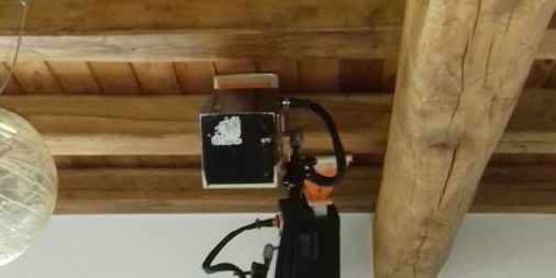 Trattamento antitarlo a Levanto (La Spezia)