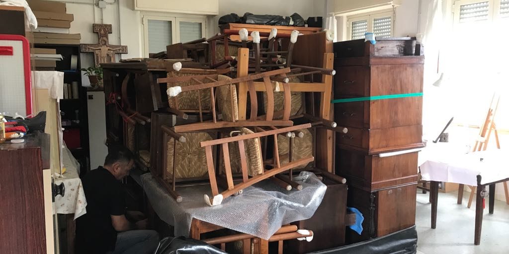  Disinfestazione tarli nei mobili a Perugia