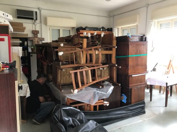  Disinfestazione tarli nei mobili a Perugia