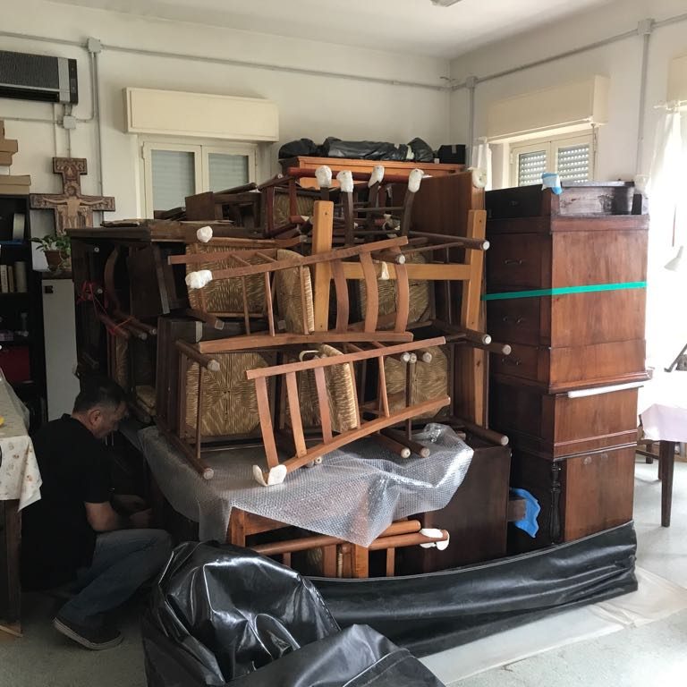  Disinfestazione tarli nei mobili a Perugia