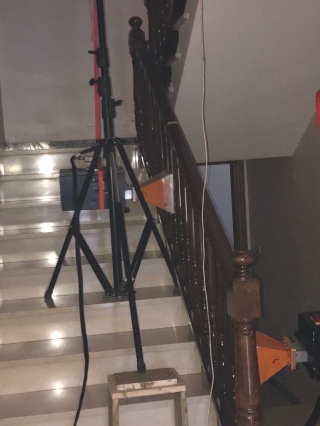 Disinfestazione tarli a Jesi (Ancona)